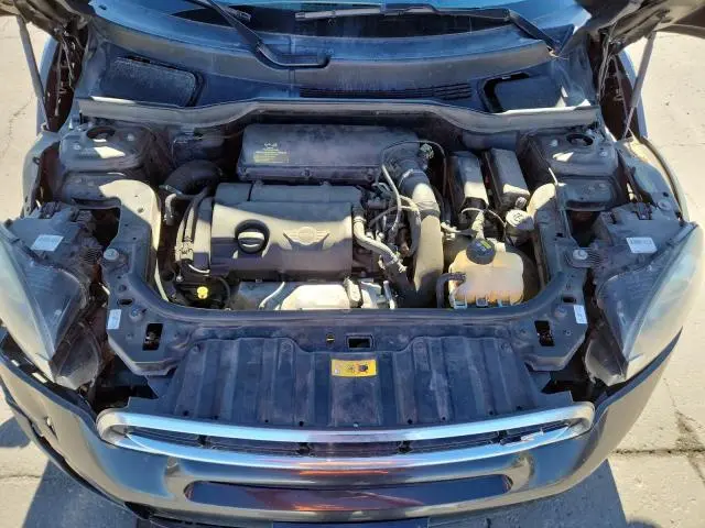 2015 MINI COOPER S COUNTRYMAN  