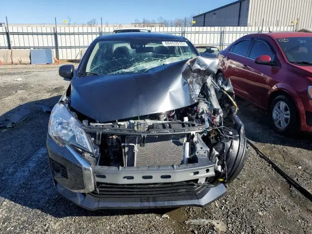 2024 MITSUBISHI MIRAGE G4 ES