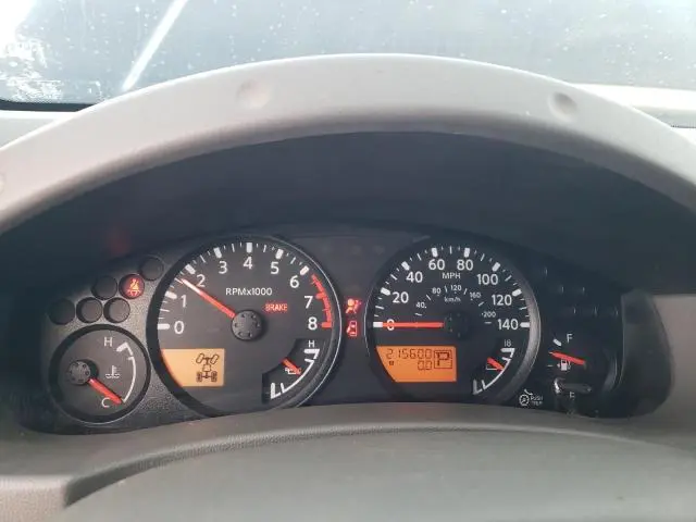 2019 NISSAN FRONTIER S  