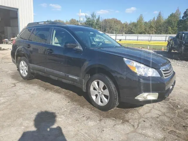 2012 SUBARU OUTBACK 2.5I LIMITED  