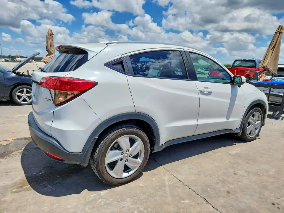 2019 HONDA HR-V EXL  