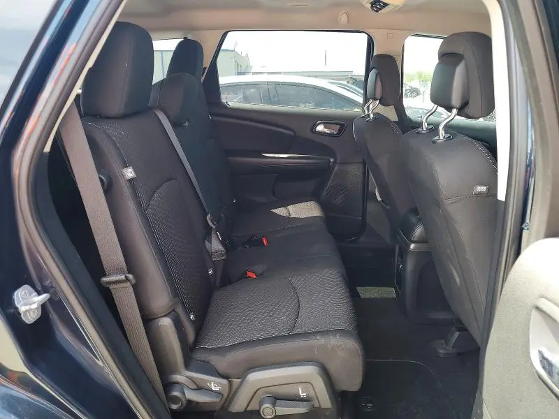 2015 DODGE JOURNEY SE  