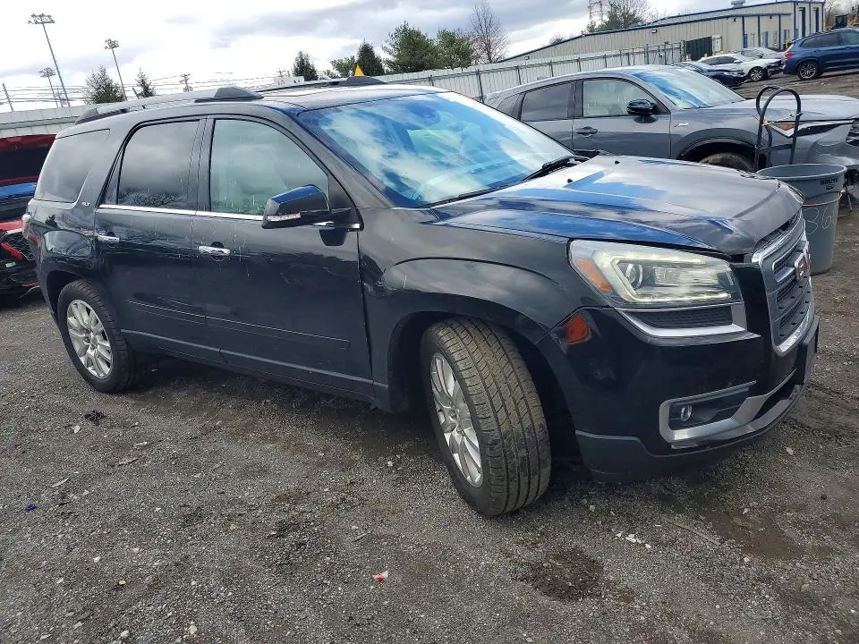 2016 GMC ACADIA SLT-1  