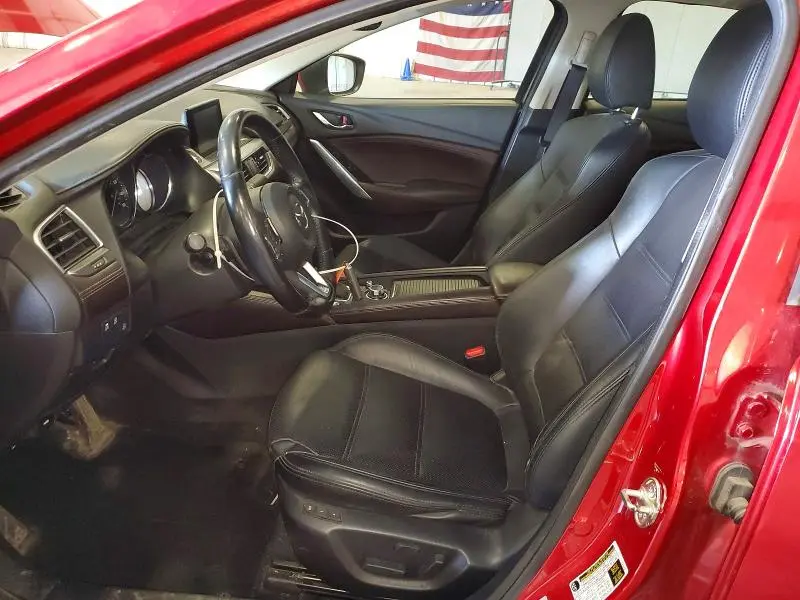 2017 MAZDA 6 GRAND TOURING  
