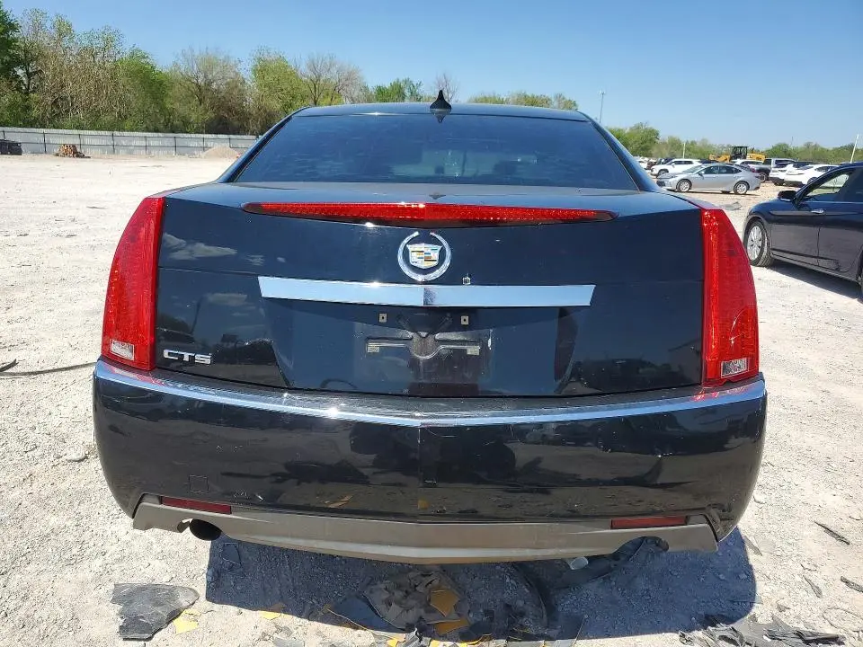 2010 CADILLAC CTS LUXURY COLLECTION  