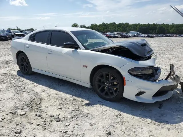 2019 DODGE CHARGER R/T  