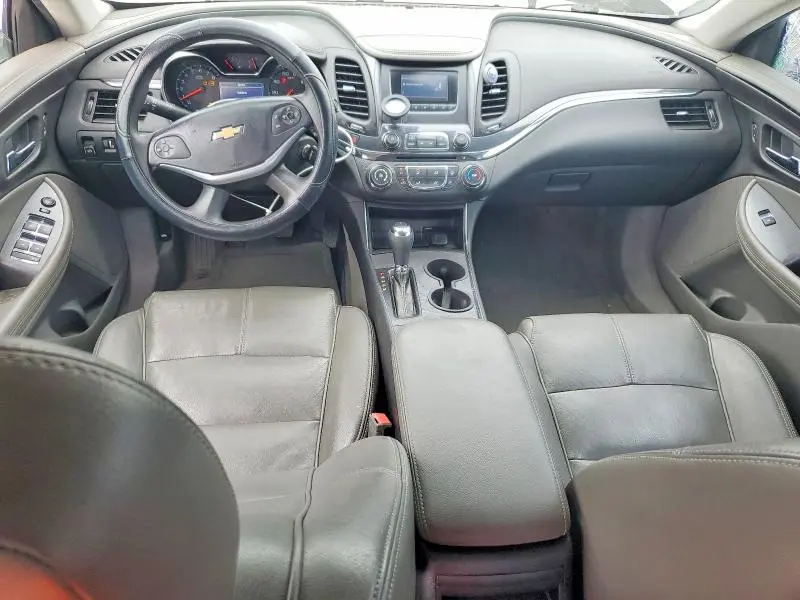 2014 CHEVROLET IMPALA LS  