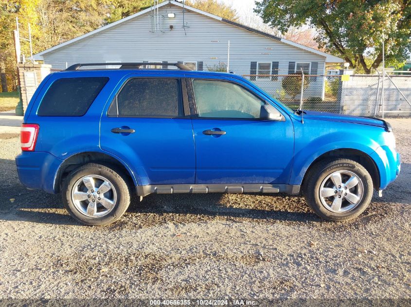 2011 FORD ESCAPE XLT