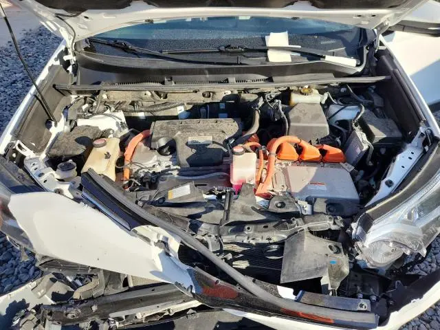 2016 TOYOTA RAV4 HV XLE  