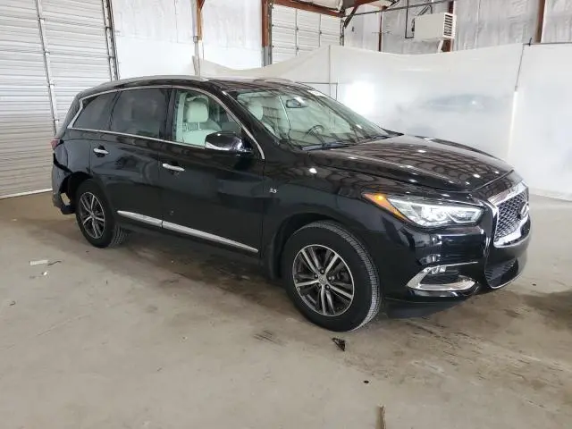 2017 INFINITI QX60 