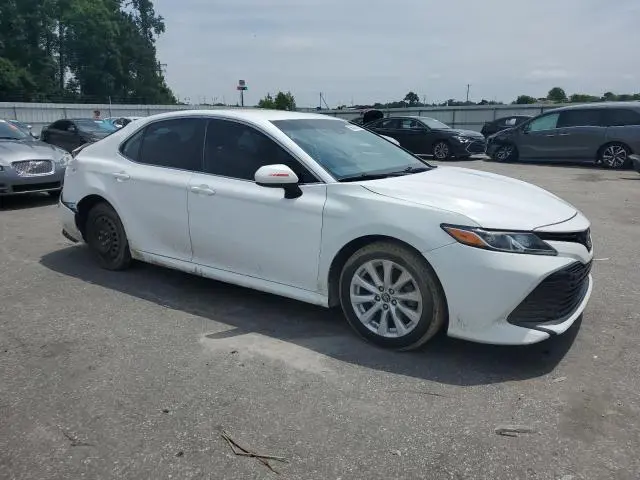 2019 TOYOTA CAMRY L