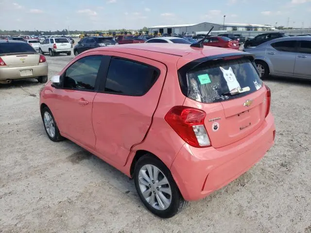 2018 CHEVROLET SPARK 1LT