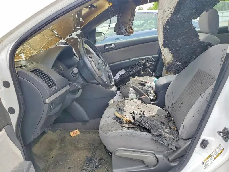 2012 NISSAN SENTRA 2.0  