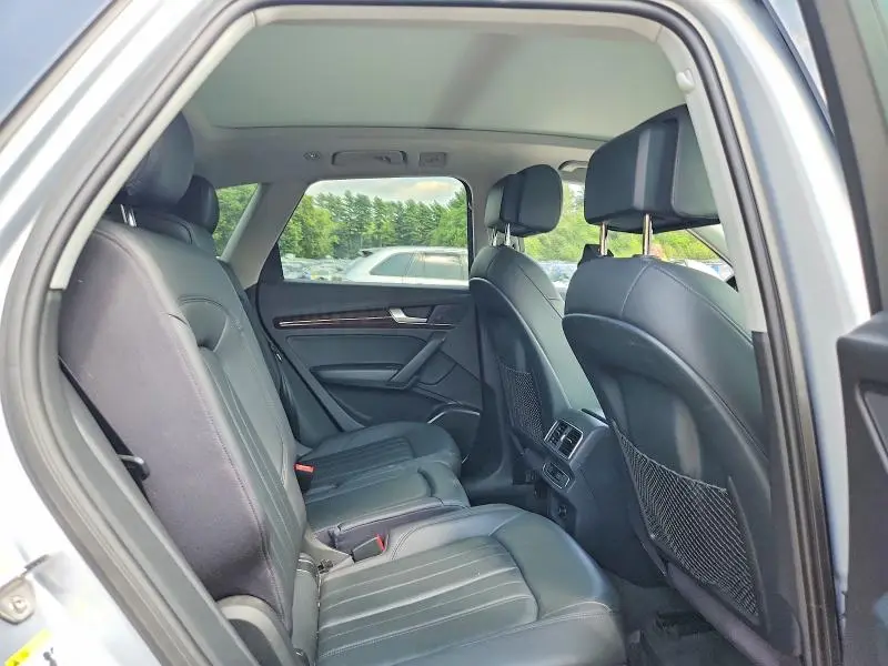 2018 AUDI Q5 PREMIUM  