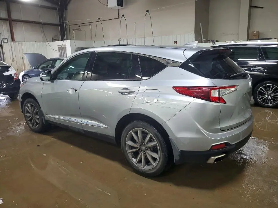 2022 ACURA RDX TECHNOLOGY  