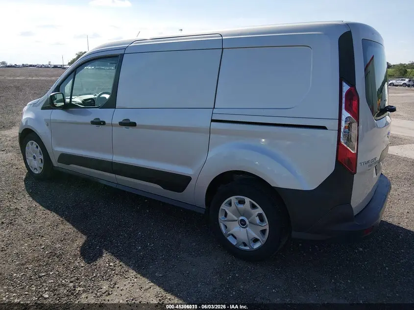 2015 FORD TRANSIT CONNECT XL