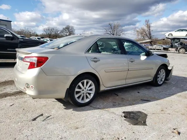 2014 TOYOTA CAMRY L  