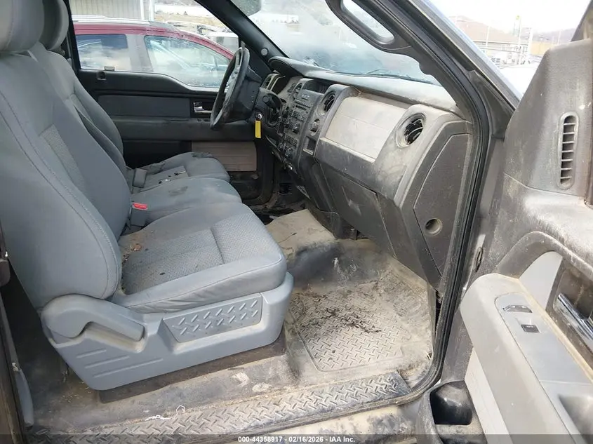 2013 FORD F-150 STX