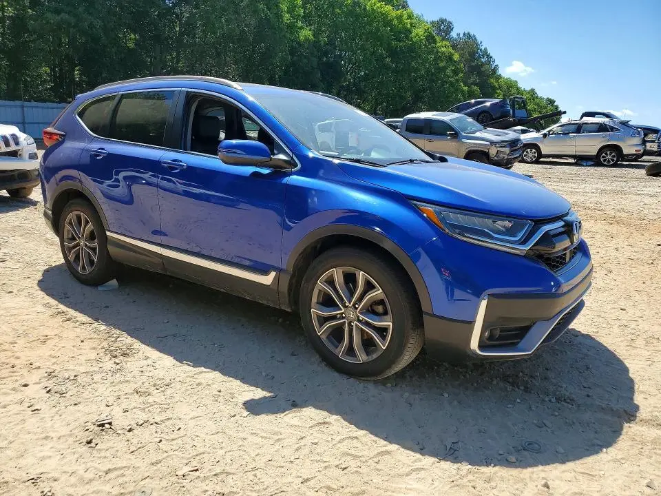 2021 HONDA CR-V TOURING  
