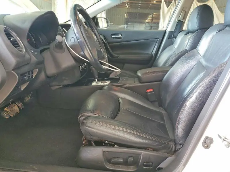 2011 NISSAN MAXIMA 3.5 S  