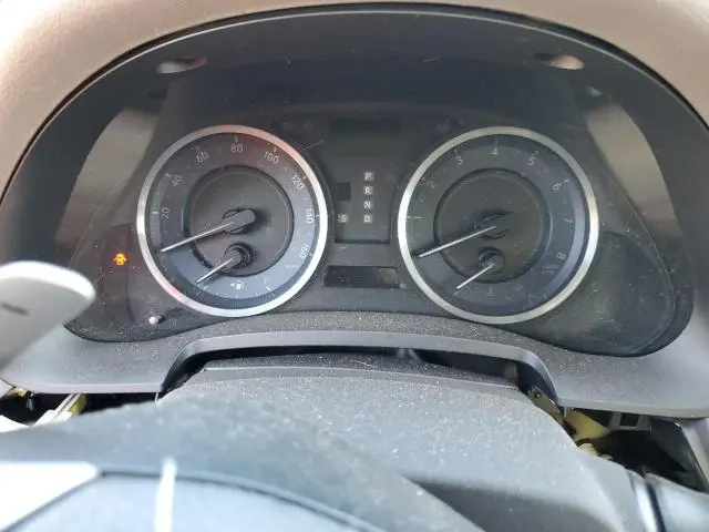 2012 LEXUS IS 250  