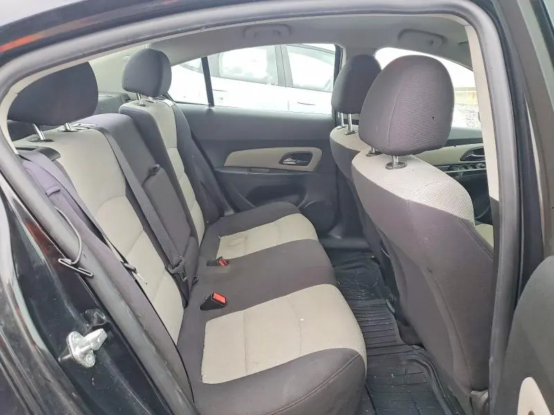 2013 CHEVROLET CRUZE LS  