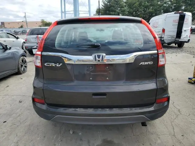 2015 HONDA CR-V LX  