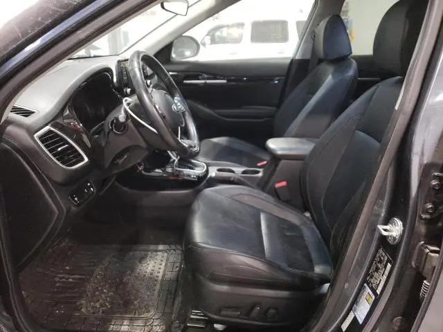 2021 KIA SELTOS EX  
