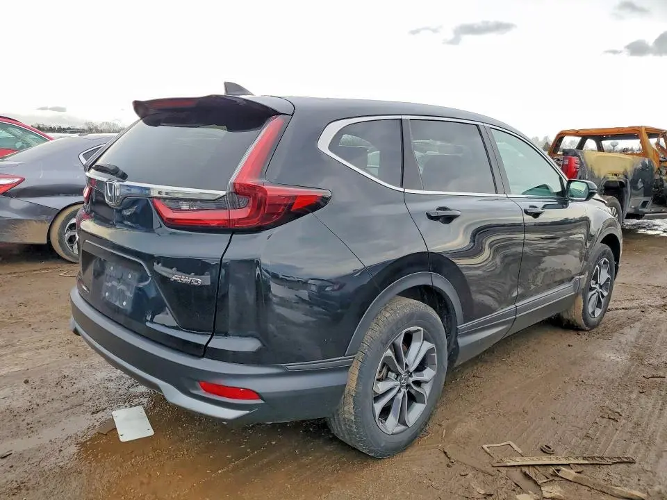 2021 HONDA CR-V EX  