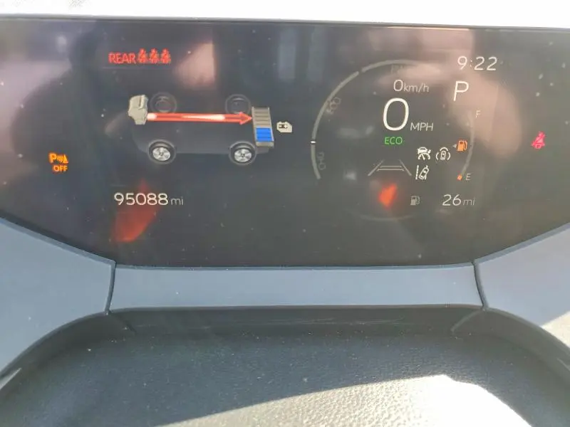 2023 TOYOTA PRIUS LE  