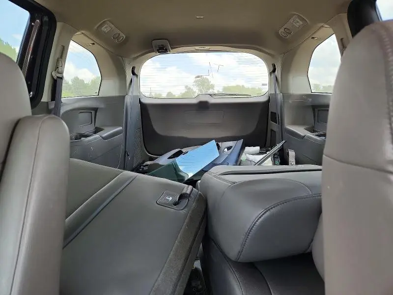 2015 HONDA ODYSSEY EXL  