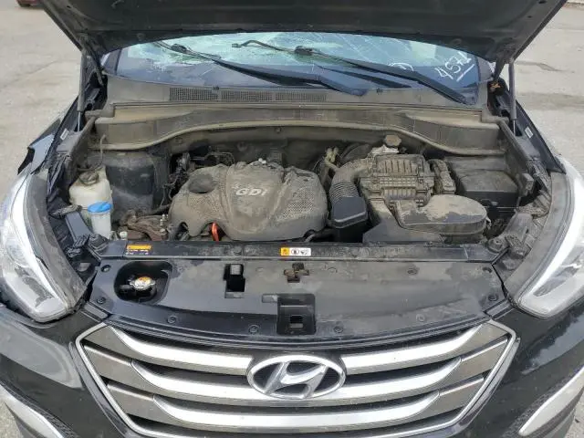 2015 HYUNDAI SANTA FE SPORT   