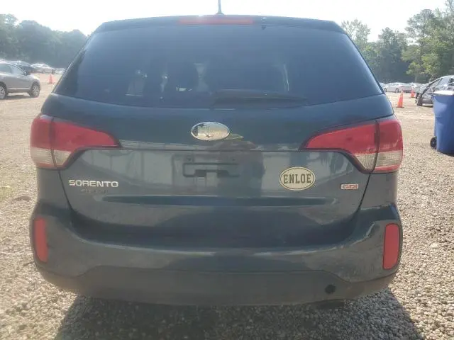 2015 KIA SORENTO LX  