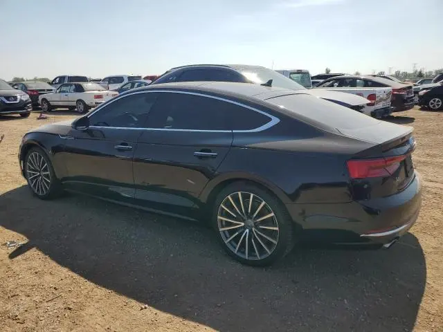 2018 AUDI A5 PREMIUM PLUS  
