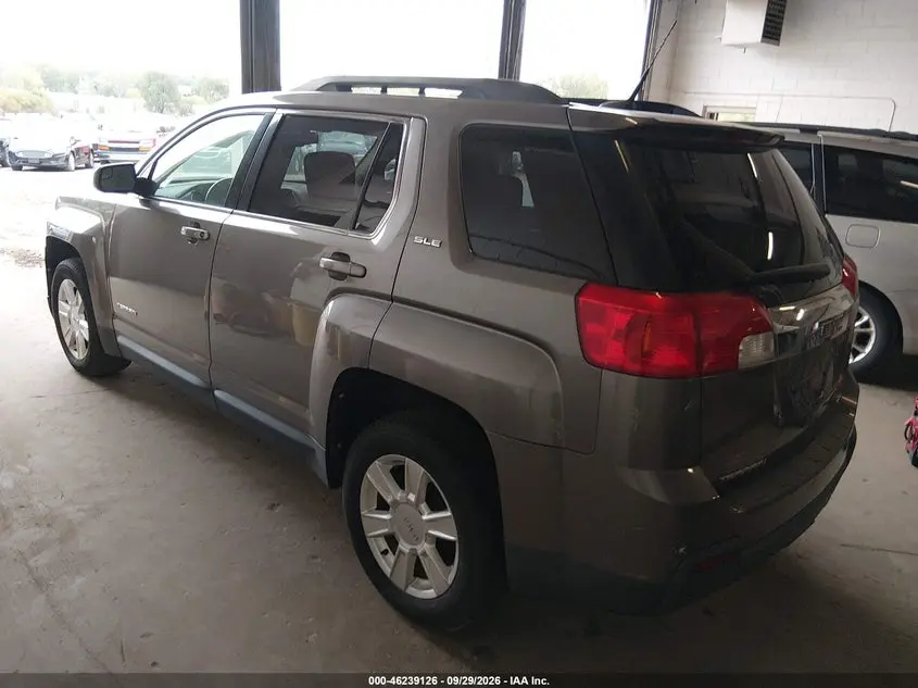 2012 GMC TERRAIN SLE-2