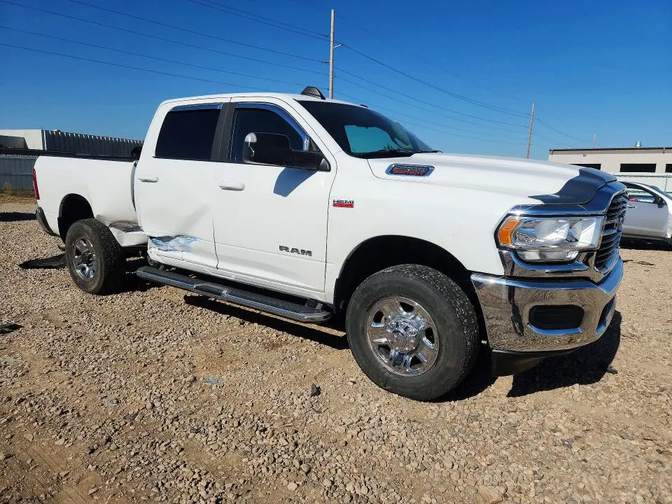 2020 RAM 2500 BIG HORN  