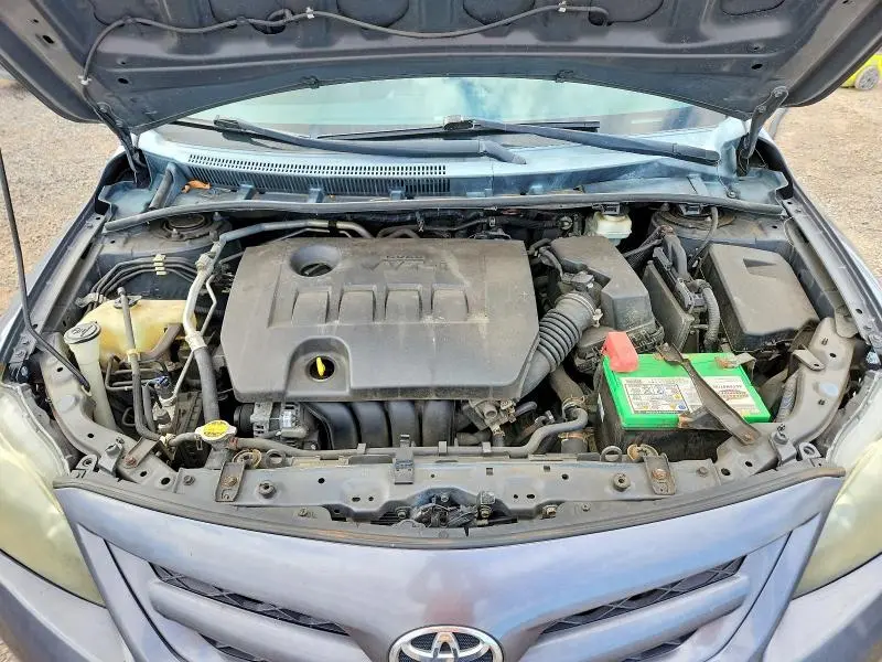2013 TOYOTA COROLLA L  