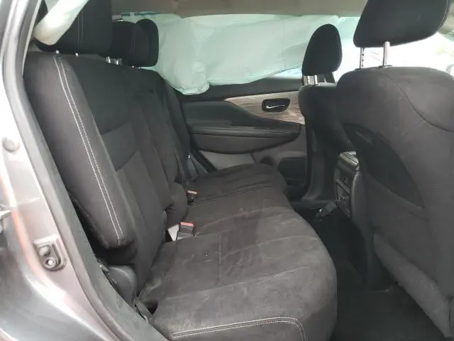2016 NISSAN MURANO S  