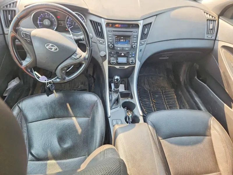 2014 HYUNDAI SONATA SE  
