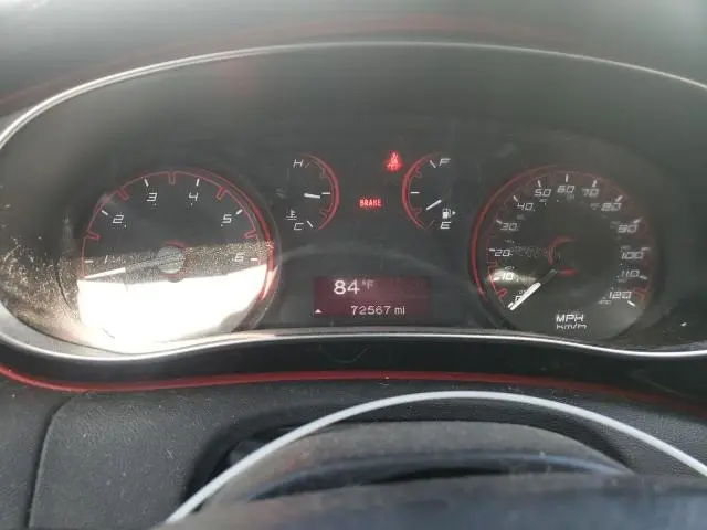 2016 DODGE DART SE  