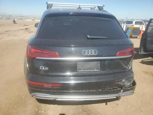 2021 AUDI Q5 PREMIUM PLUS  