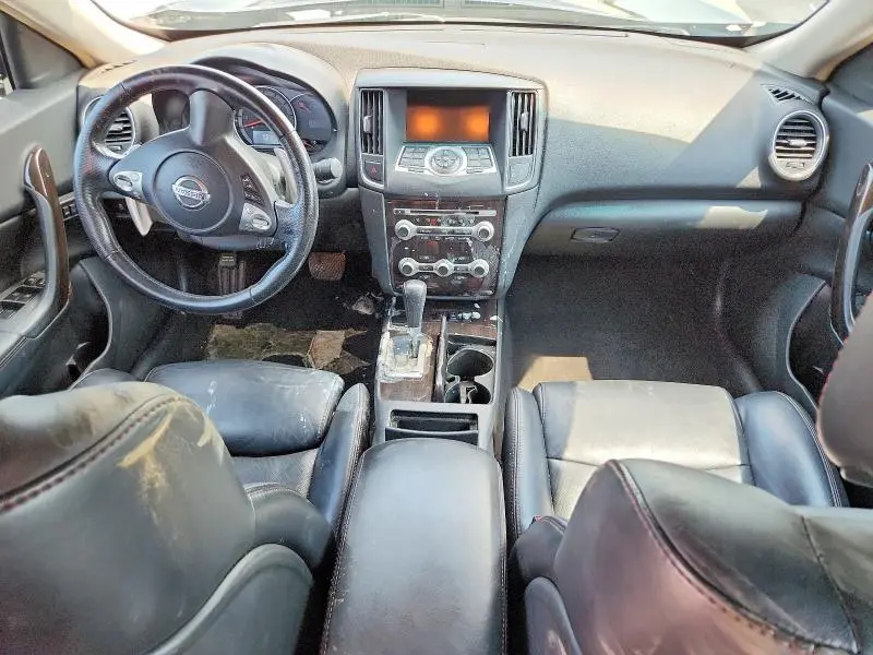 2013 NISSAN MAXIMA 3.5 S  