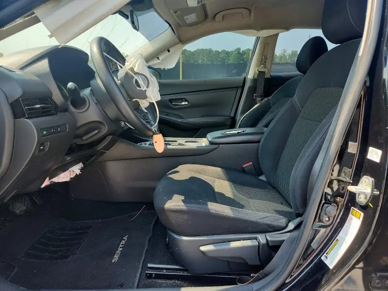 2020 NISSAN SENTRA S  