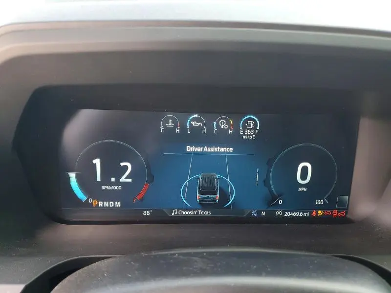 2024 FORD EXPEDITION LIMITED  