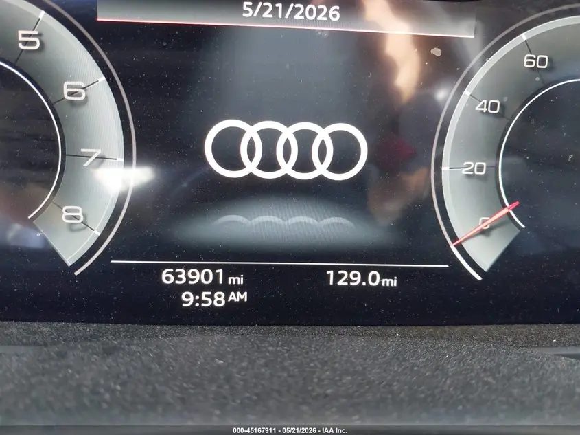 2022 AUDI Q7 PREMIUM PLUS 55 TFSI QUATTRO TIPTRONIC