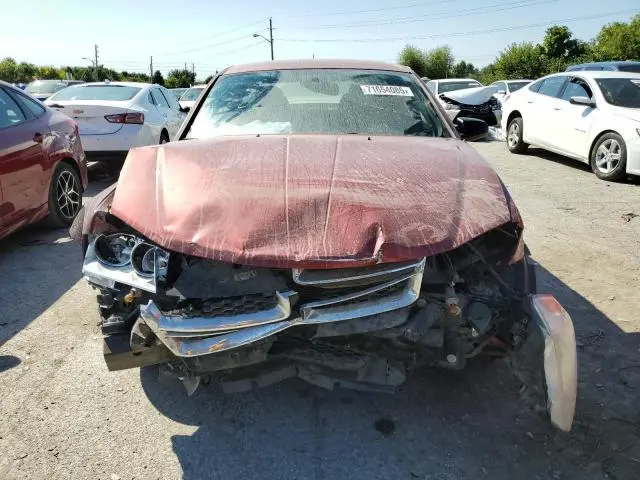 2014 DODGE AVENGER SE  