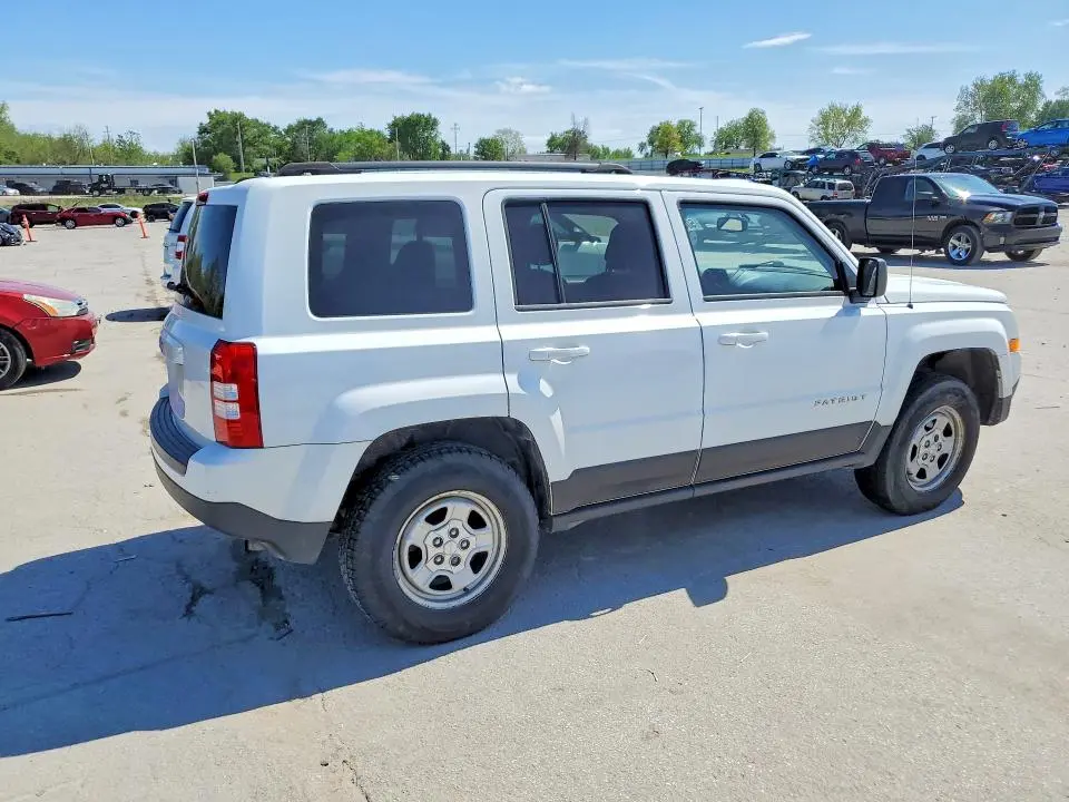 2014 JEEP PATRIOT SPORT  