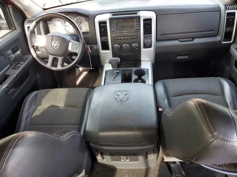 2010 DODGE RAM 1500   