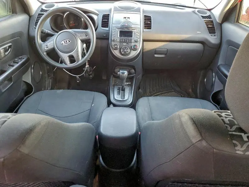2010 KIA SOUL +  