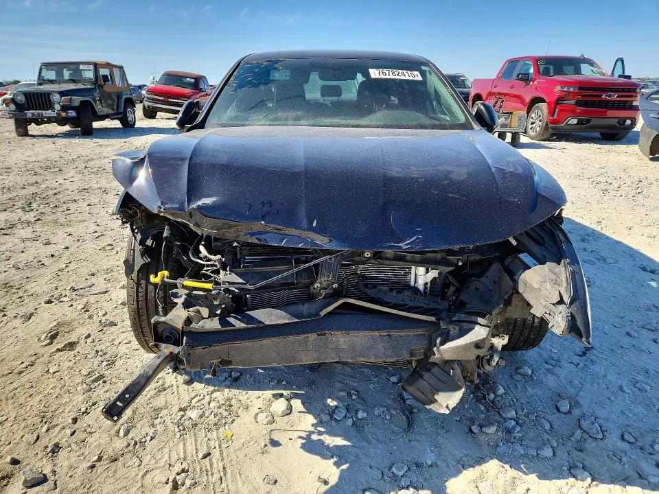 2019 VOLKSWAGEN JETTA GLI  